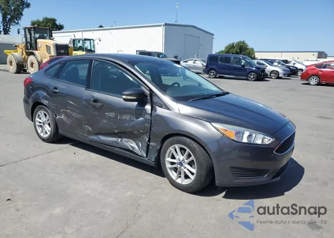 2016 Ford Focus Se from USA, damaged, VIN 1FADP3F20GL254703